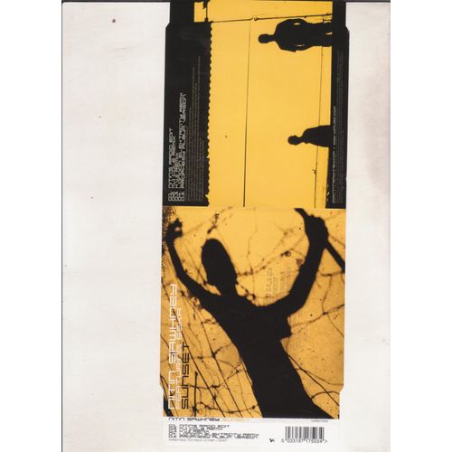 Cd 4 Titres Sunset Mitim Sawhney,  Featuring Eska