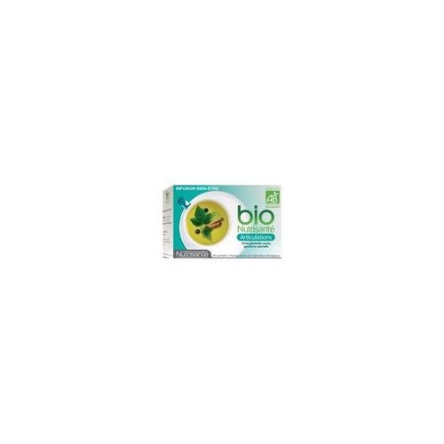 Bionutri Infusion Articulation 20 Sachets 
