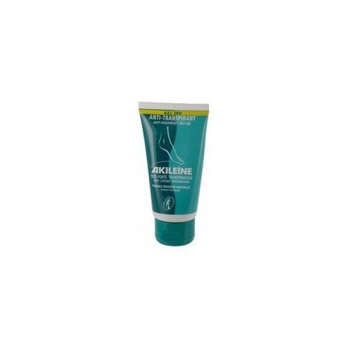 Akileine Gel Deo Anti-Transpirant Pieds 75ml 