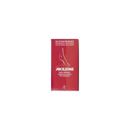 Akileine Sels De Bain Délassants - 2 Sachets 150g 