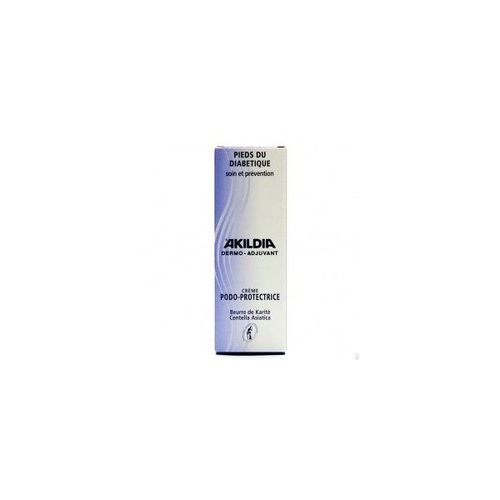 Akildia Crème Protectrice Pieds Du Diabètique (75 Ml) 