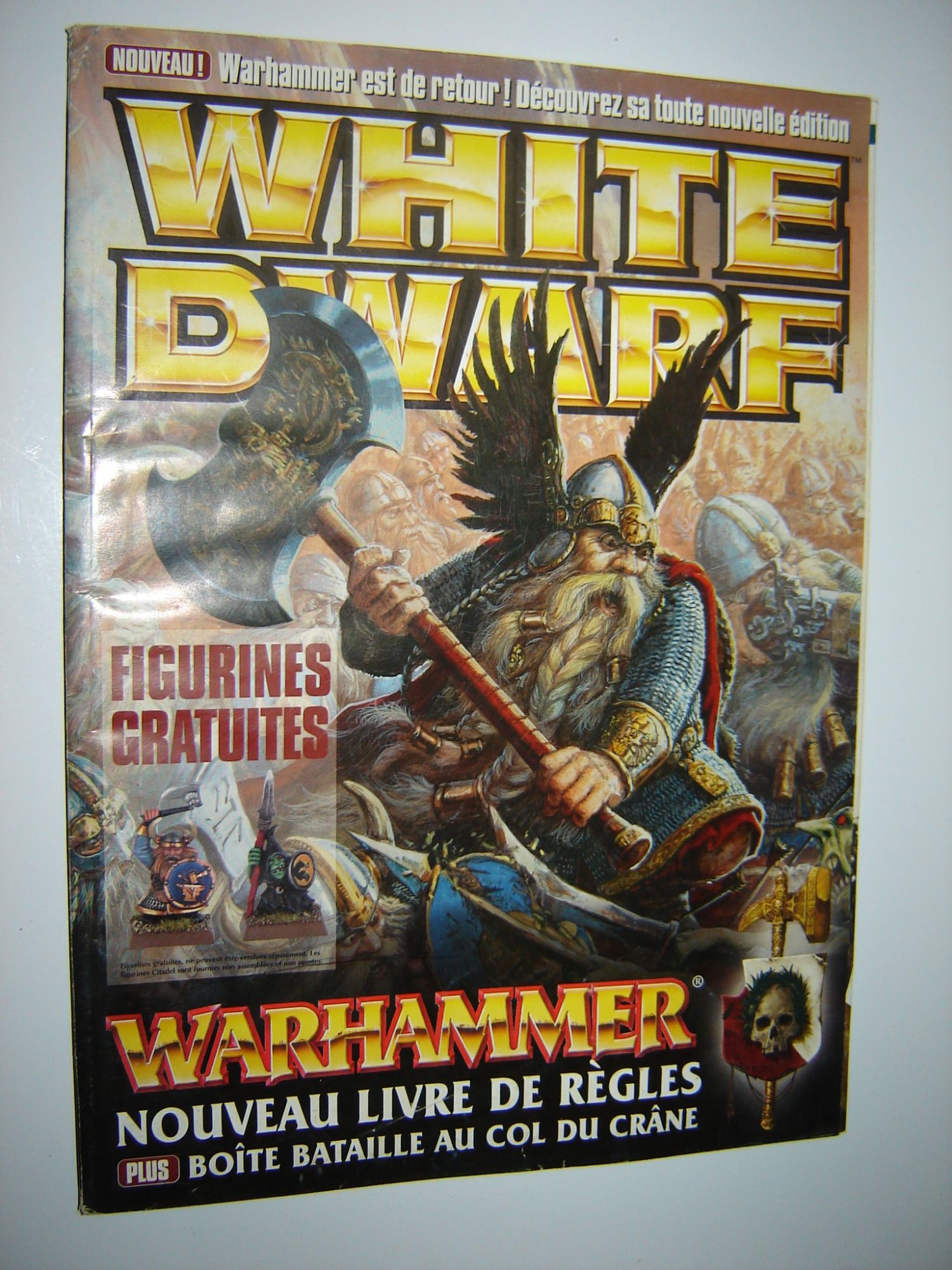 White Dwarf N°149