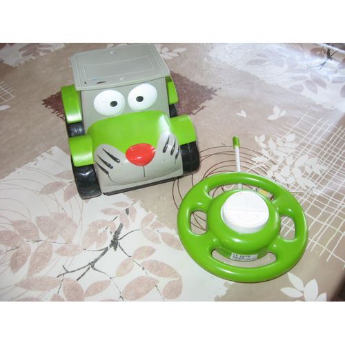 Tracteur Télécommandé