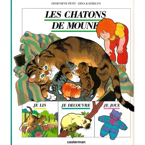 Les Chatons Du Moune