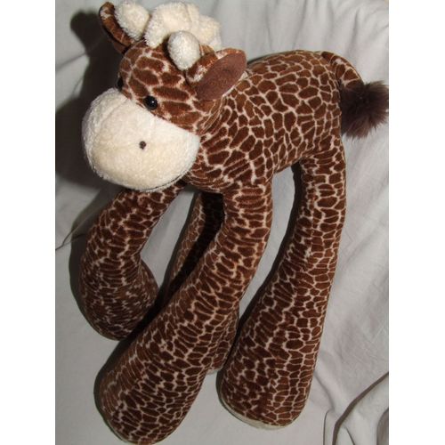 Girafe Cmp Doudou Peluche De 45 Cm Longues Pattes De 30 Cm