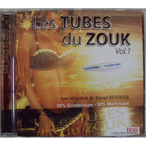 Les Tubes Du Zouk