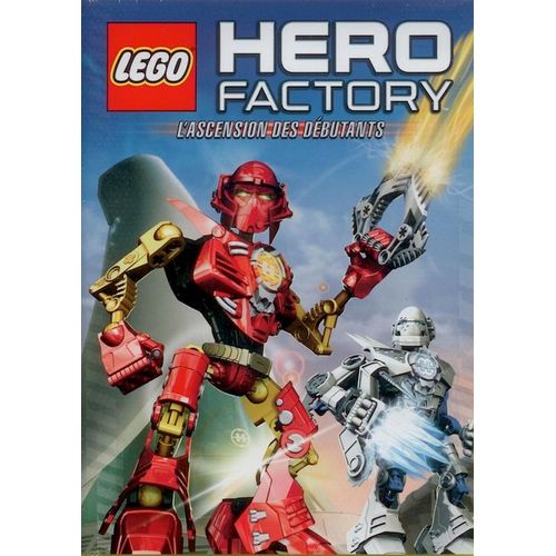 Hero Factory : L'ascension Des Débutants