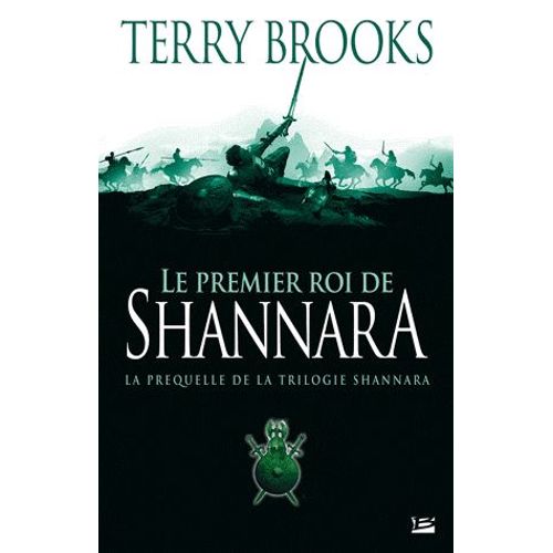 Le Premier Roi De Shannara - Préquelle