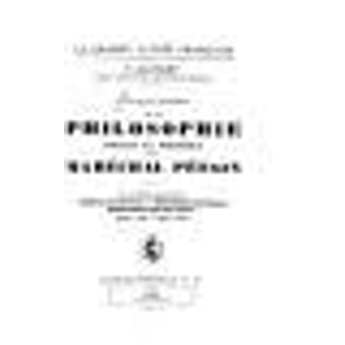 La Philosophie Sociale Et Politique Du Maréchal Pétain