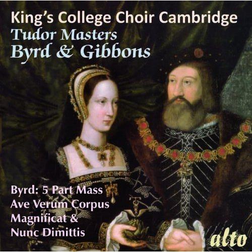 King's College Choir Cambridge Sing Byrd And Gibbons