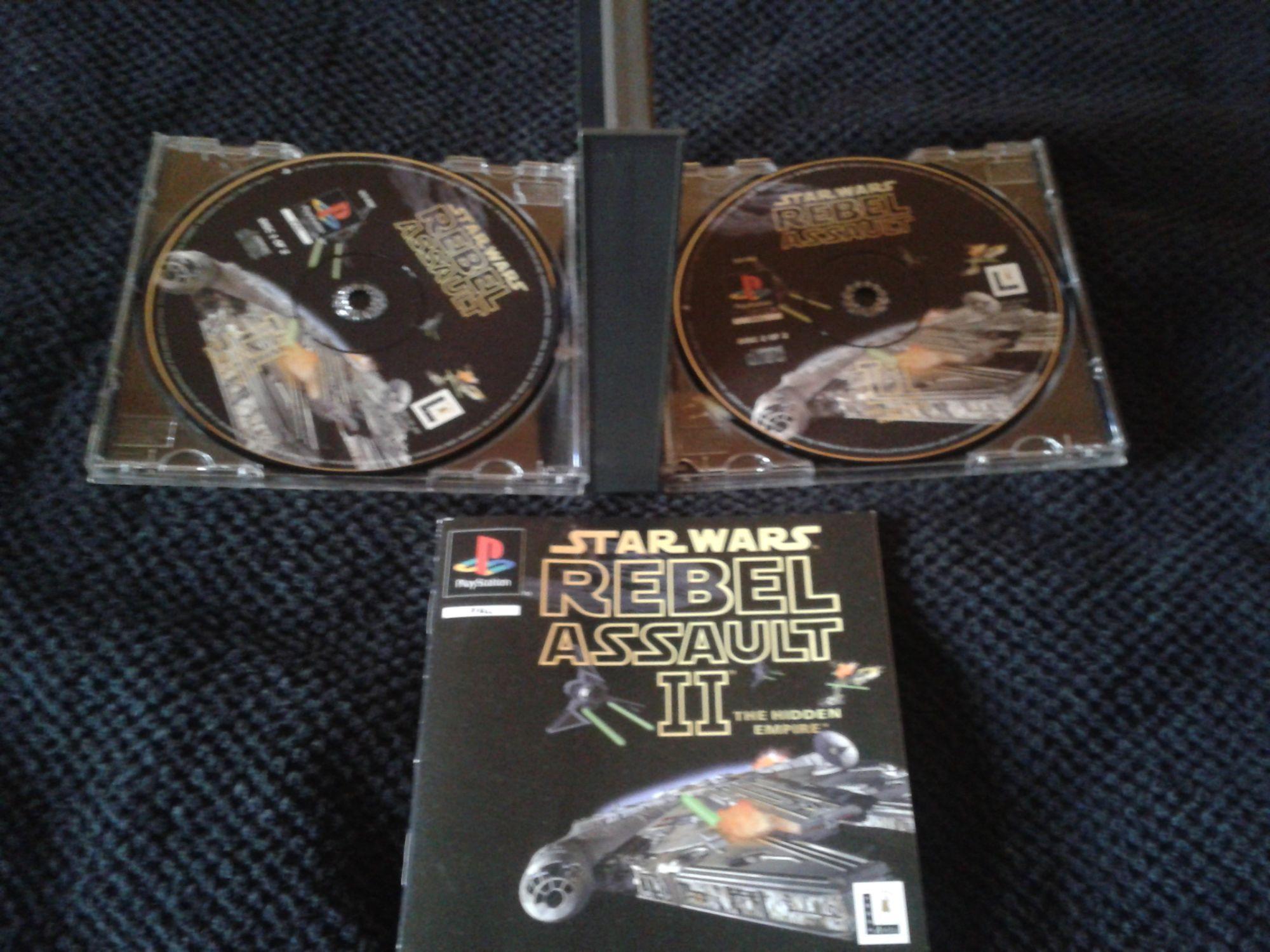 rebel assault 2 ps1