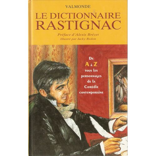 Le Dictionnaire Rastignac
