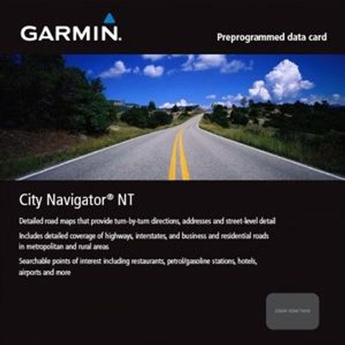 GARMIN CARTE DE TÜRKEI 2011 (SD, MICRO SD) ASTRO DEZL 560LT DAKOTA 20 EDGE 605 E