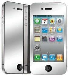 Ozaki Icoat Ic845 - Protection D'écran Pour Téléphone Portable - Pour Apple Iphone 4