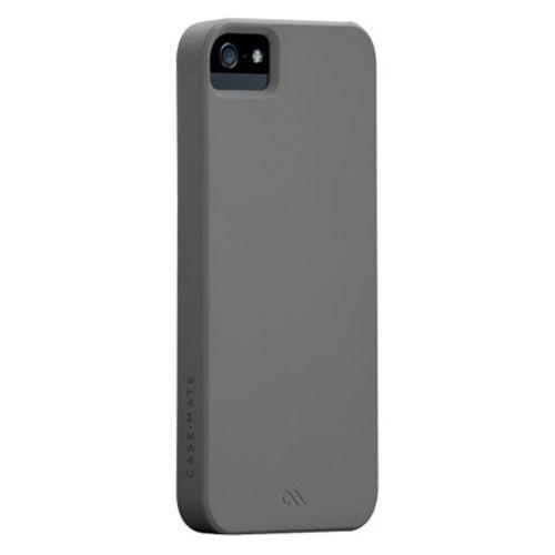 Coque Barely There De Case Mate Gris Clair Pour Iphone 5