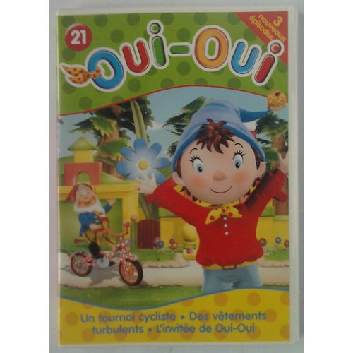 Oui Oui - Volume 21