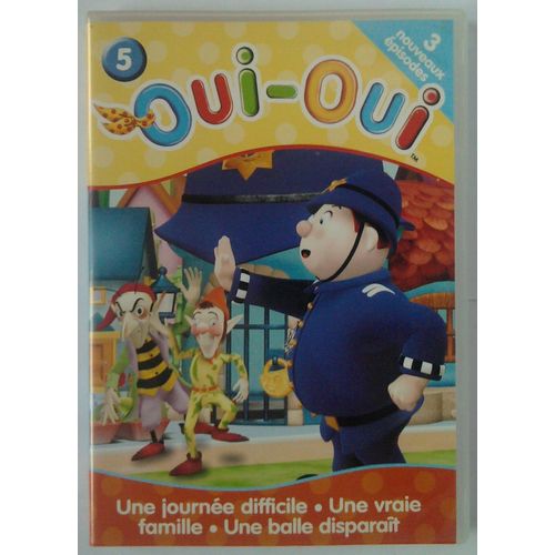 Oui Oui - Volume 5