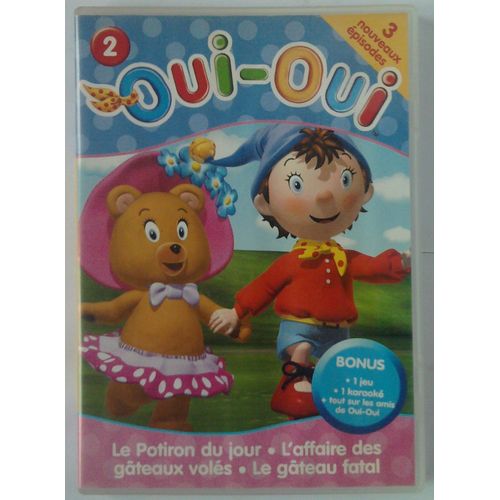 Oui Oui - Volume 2