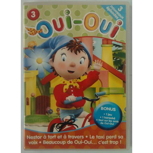 Oui Oui - Volume 3