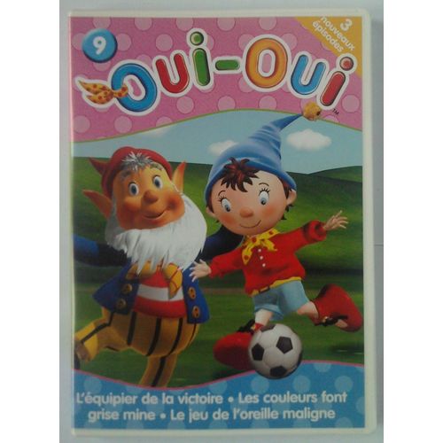 Oui Oui - Volume 9