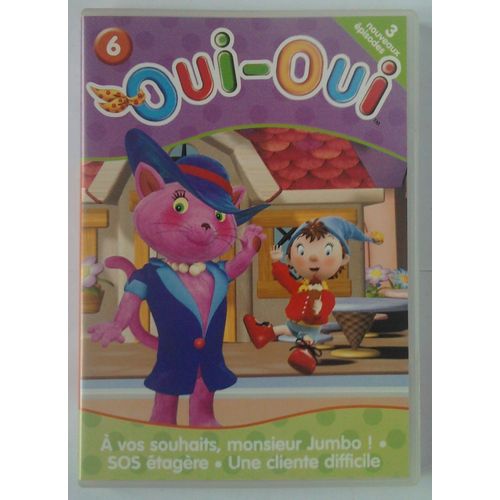 Oui Oui - Volume 6