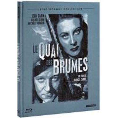 Le Quai Des Brumes - Blu-Ray