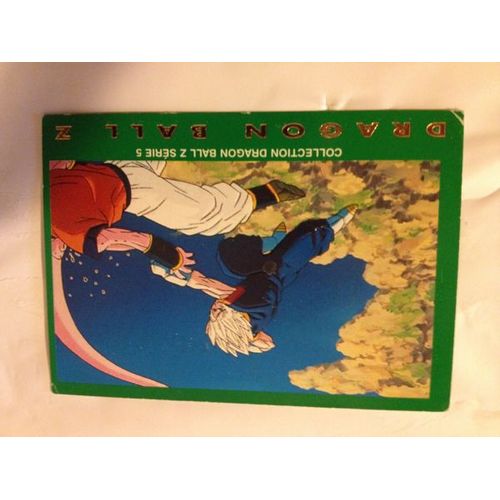 Dragon Ball Z Serie 5 N°28