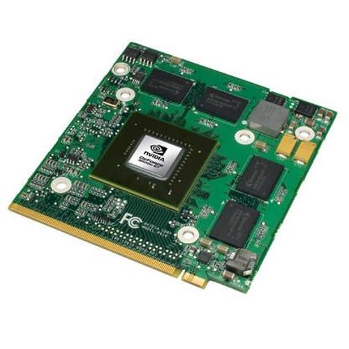 Nvidia GeForce 9600M GT - Carte graphique - 512 Mo - MXM - G96-630-A1