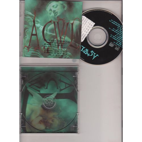 Cd Acwl  L'absent Olga L'homme Moderne Instantané Ailleurs, E Souviens-Tu De Moi, Clonez