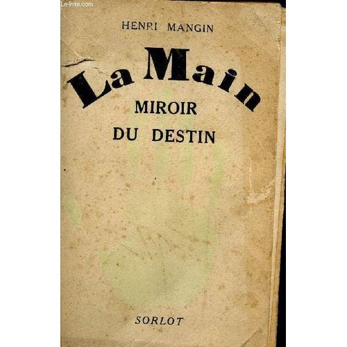 La Main - Miroir Du Destin.