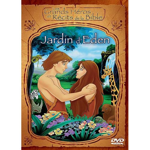 Les Grands Héros Et Récits De La Bible - Jardin D'eden