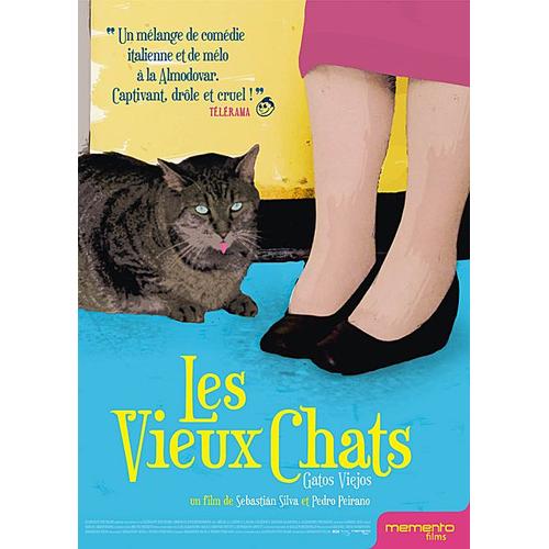 Les Vieux Chats