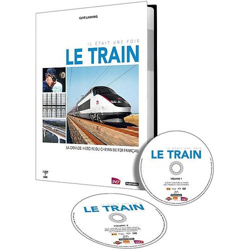Il Était Une Fois Le Train - Édition Collector