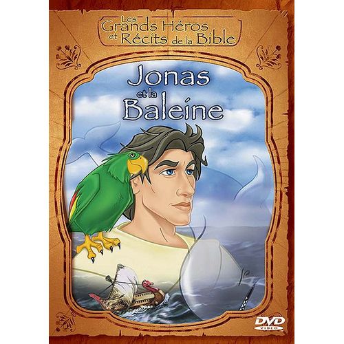 Les Grands Héros Et Récits De La Bible - Jonas Et La Baleine