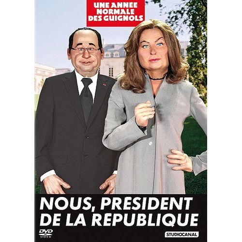 L'année Des Guignols 2011/2012 - Nous, Président De La République