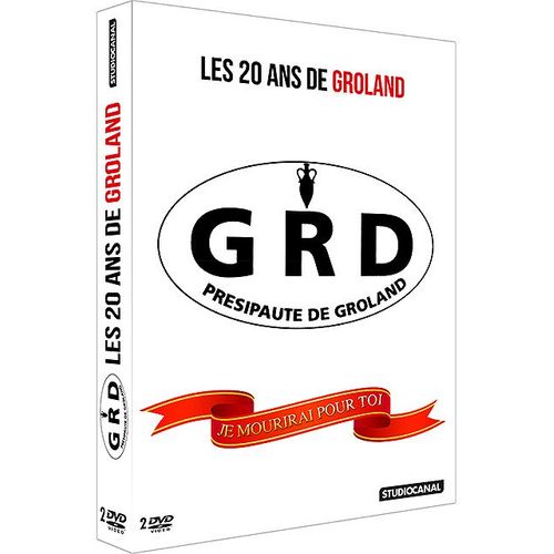 Les 20 Ans De Groland