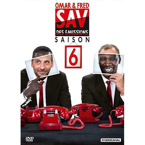 Omar & Fred - Sav Des Émissions - Saison 6