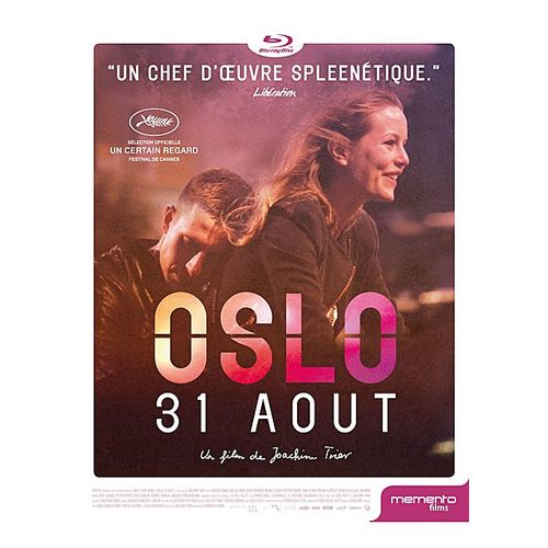 Oslo, 31 Août - Blu-Ray