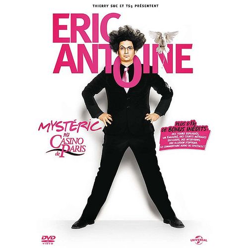 Éric Antoine - Mystéric