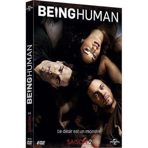 Being Human - Saison 2