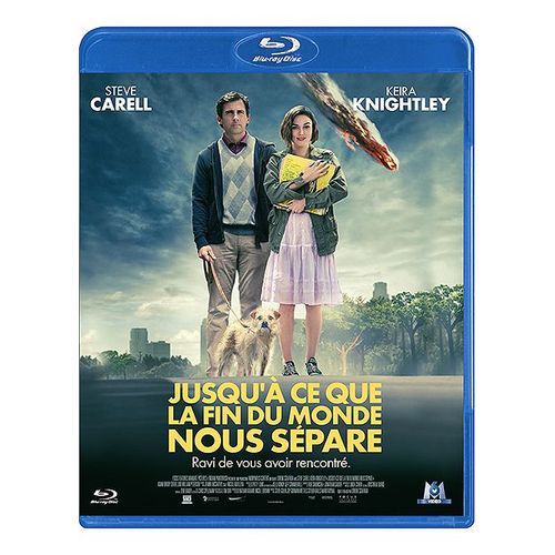 Jusqu'à Ce Que La Fin Du Monde Nous Sépare - Blu-Ray
