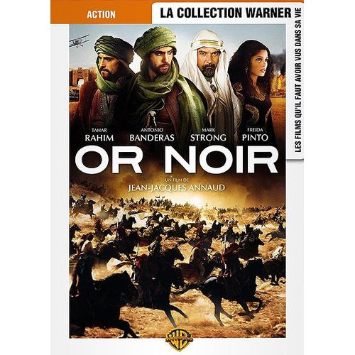 Or Noir