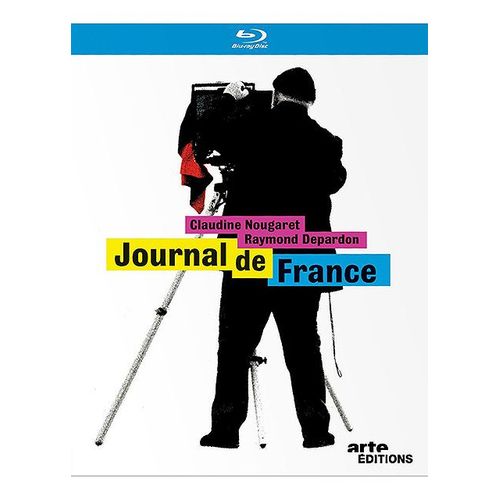 Journal De France - Blu-Ray
