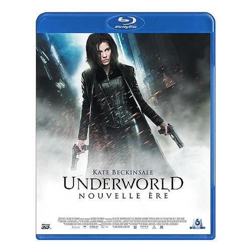 Underworld 4 : Nouvelle Ère - Blu-Ray 3d