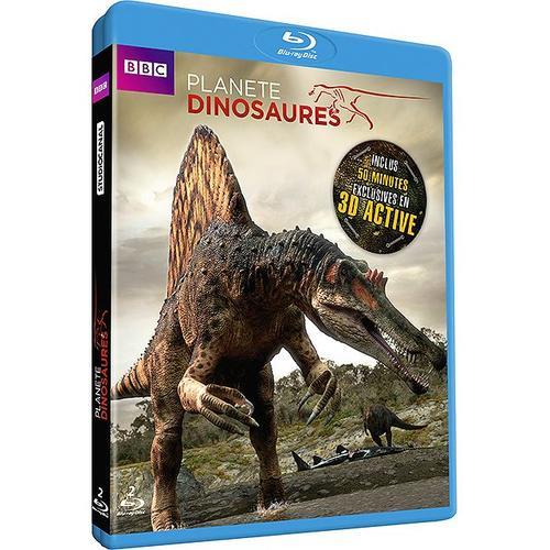 Planète Dinosaures - Blu-Ray