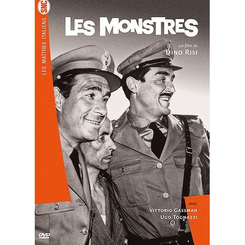 Les Monstres