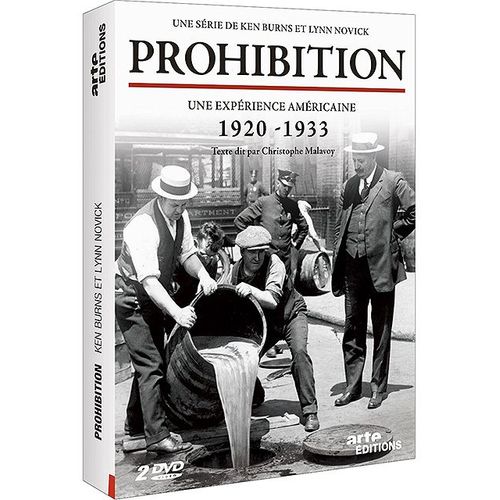 Prohibition 1920-1933