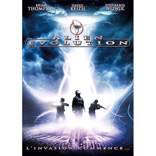 Alien Evolution