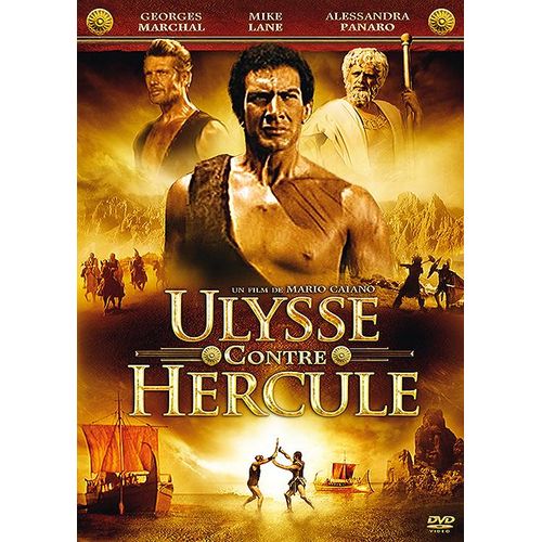 Ulysse Contre Hercule