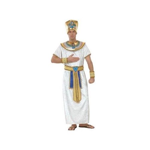 Déguisement Pharaon Égyptien Adulte Taille Homme Unique/Standard
